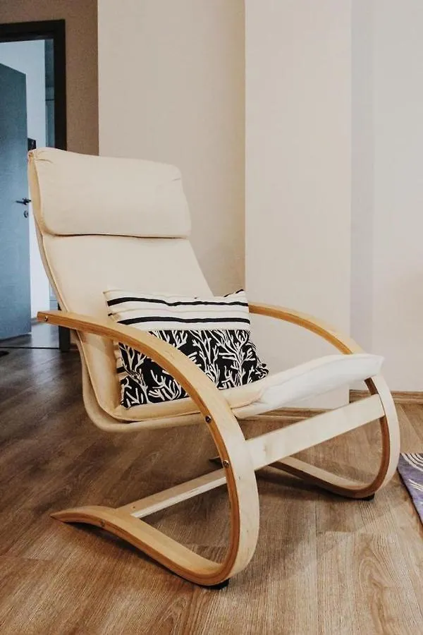 Apartment Newly Renovated, 1-Bedroom Holiday House Durres Albania